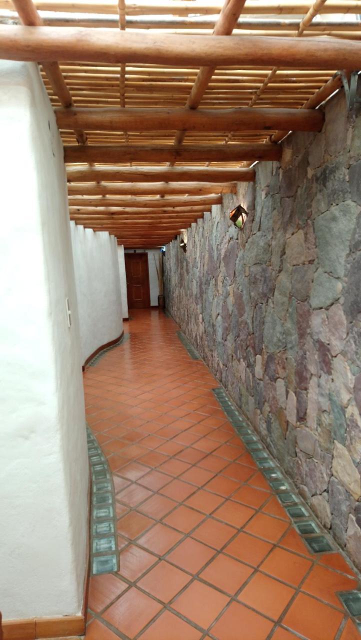 Del Amauta Hosteria Purmamarca Exterior photo